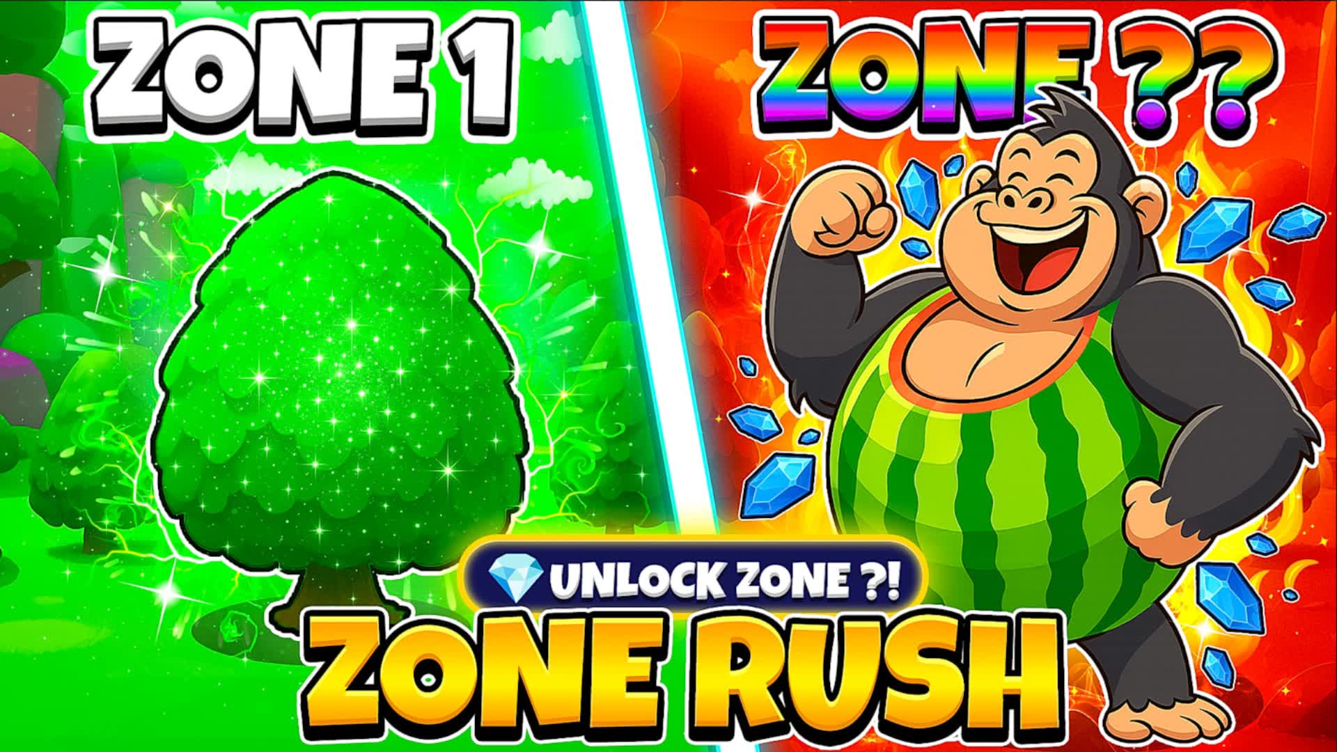 ゾーンラッシュシミュレーター 🌴 2898-6662-0074 by benjamin360