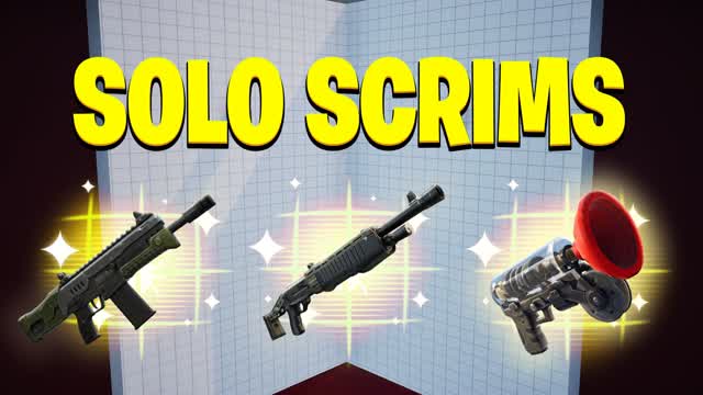 SOLO SCRIMS - ZONEWARS