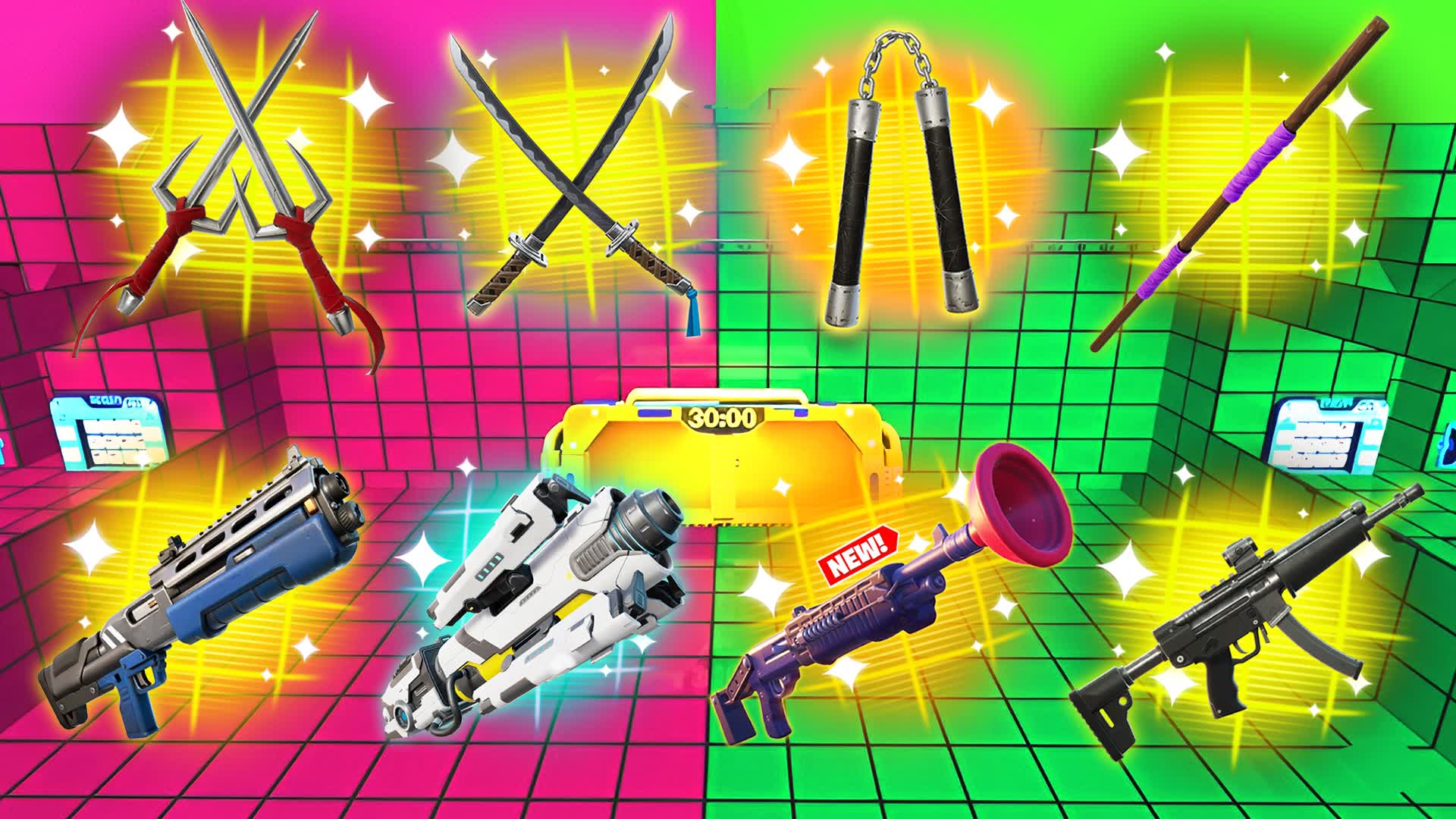 NINJA Turtles 🐢 PURPLE VS GREEN🔥