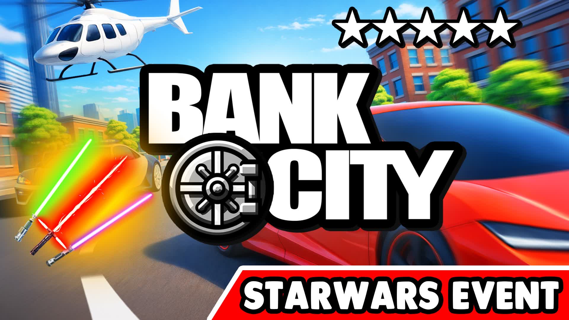 🚓 バンクシティ سيتي بنك 🏙️ ドライブFFA RP🚨