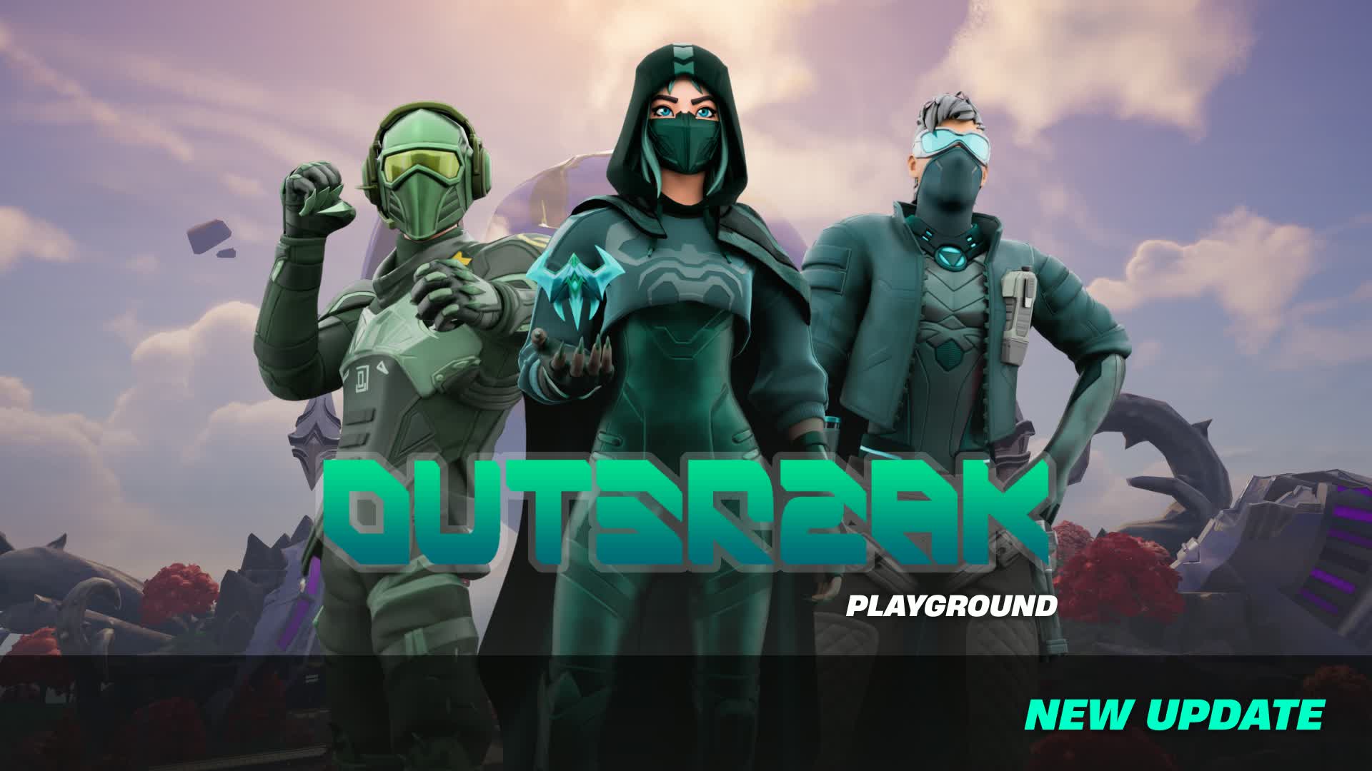 OUTBREAK: Playground