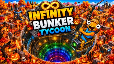 Infinity Bunker Tycoon