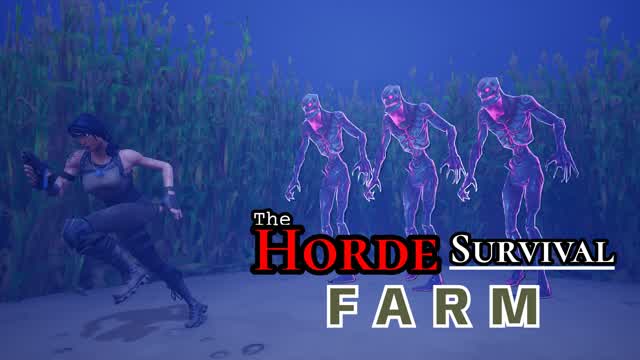 The Horde Survival: Forest