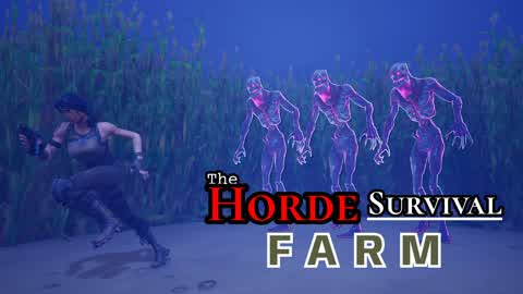 The Horde Survival: Forest