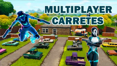 Yard Carretes Nasrry Multiplayer