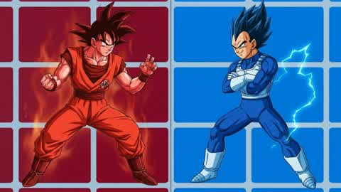 NEW RED VS BLUE RIVALRY