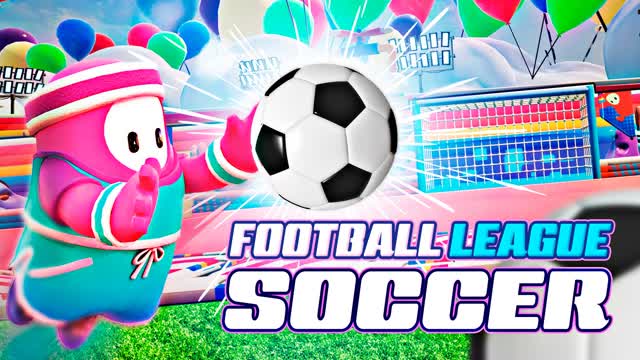 Fall Guys Soccer Football League