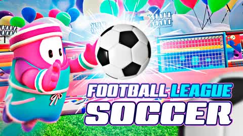Fall Guys Soccer Football League