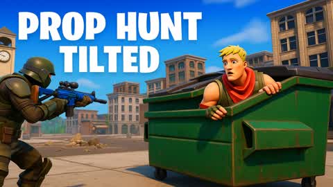 Prop hunt Tilted Gxi