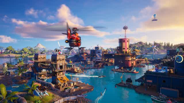 THE FORTILLA ZONE WARS