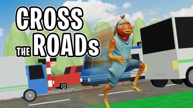 🚃CROSS THE ROADs🚗 VER1.0.0