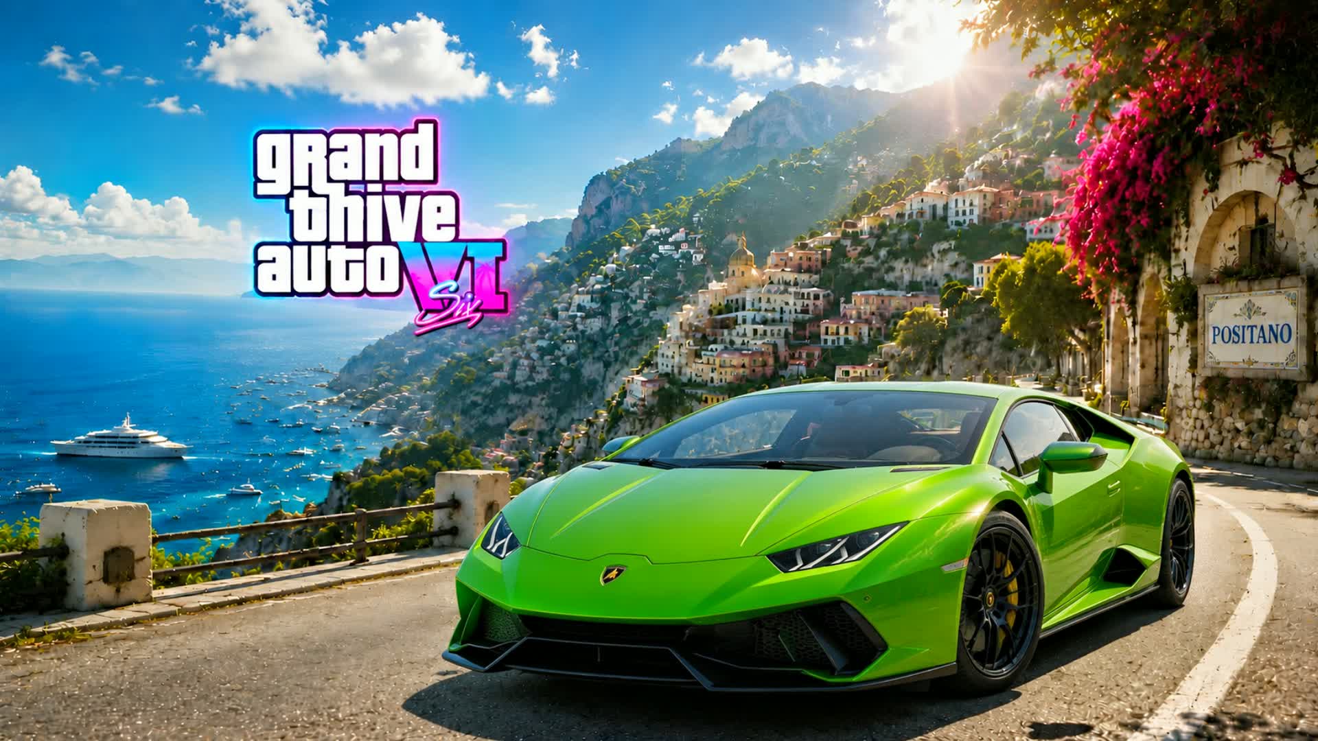 GRAND THEFT DRIVE VI GTA 6🌴 PDMUS