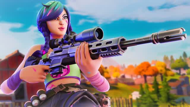 Sniper Vs Runner Hardcore
