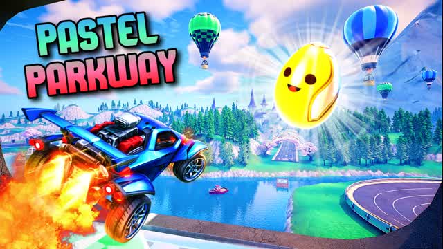 đ PASTEL PARKWAY đ