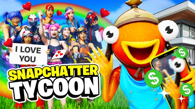 SNAPCHATTER TYCOON 👻