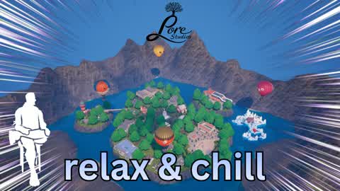 relax & chill