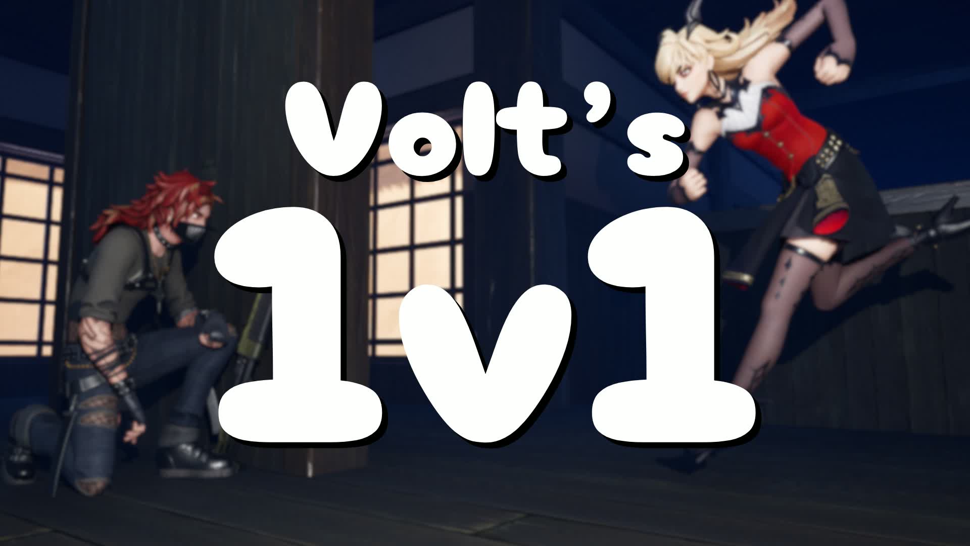 Volt's 1v1 🎯