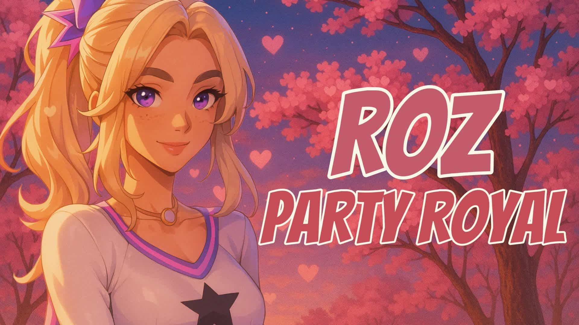 ROZ PARTY