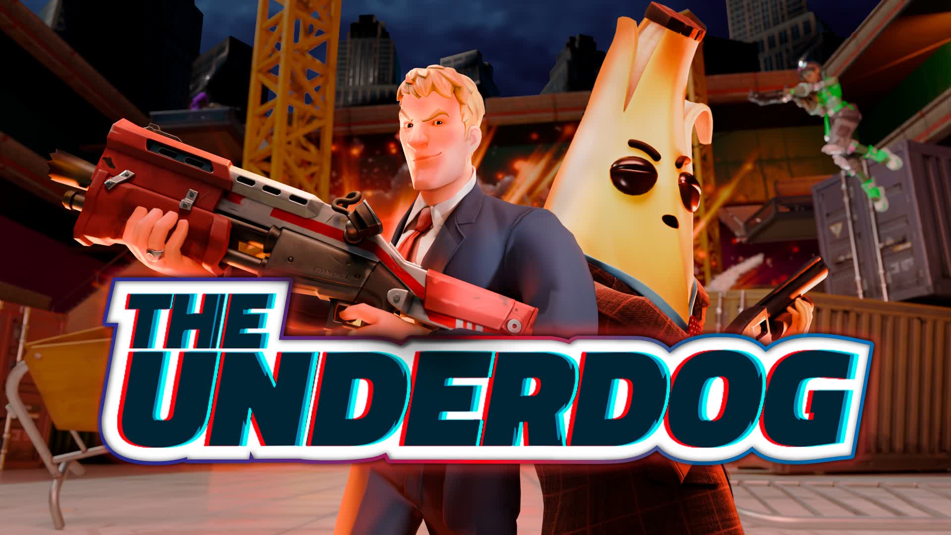 The Underdog