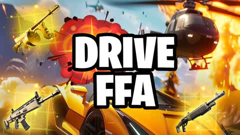 CHAOS ALL WEAPONS DRIVE FFA💥