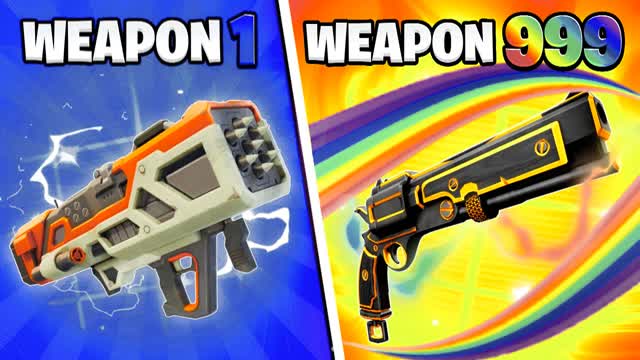 ⭐SIMPLE GUN GAME 🎯 ONE SHOT