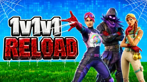 SPIDER-MAN 1v1v1 Reload 1v1