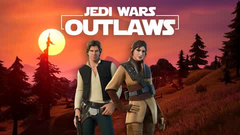 JEDI WARS OUTLAWS