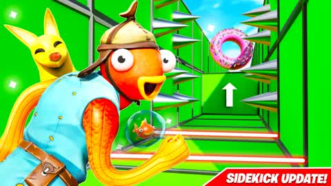 ⭐SUPER DEFAULT PARKOUR 300 LEVELS⭐