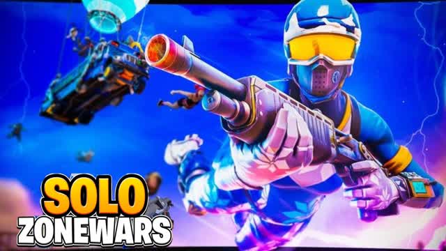 [32] players solo zonewars✨️