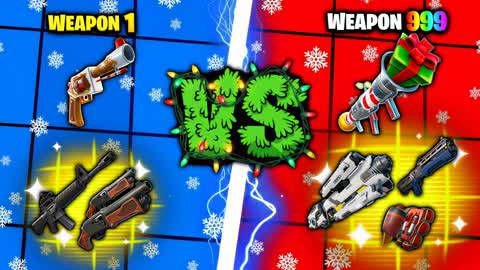 🎄NEW XMAS RED VS BLUE 🔴🔵