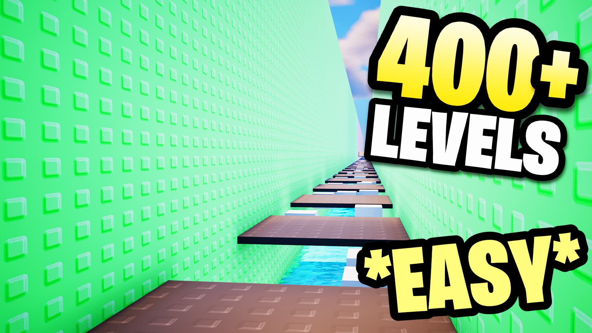 DEFAULT PARKOUR 400+