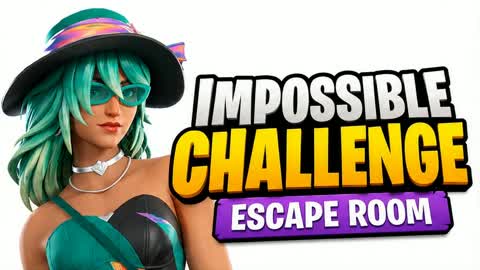 IMPOSSIBLE CHALLENGE ESCAPE ROOM