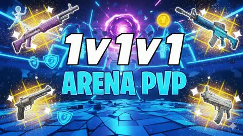 ISLAND OF 1v1v1