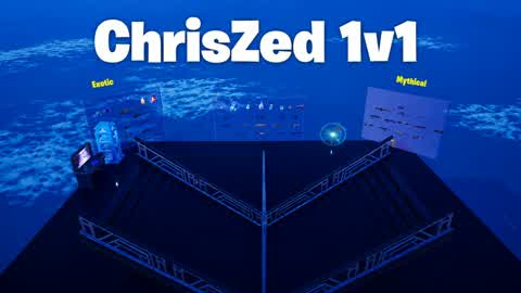 ChrisZed Unc 1V1
