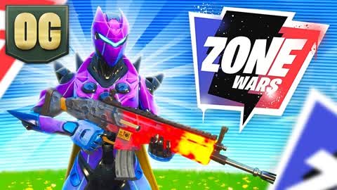 OG Zone Wars Vulcanic