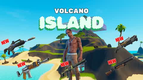 🌋 VOLCANO ISLAND 🌋