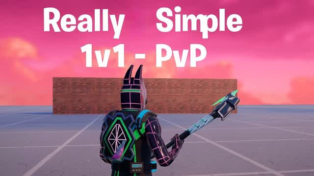 Really Simple 1v1 - PvP - Build