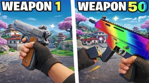 LUCKY GUN GAME - FIRST PERSON