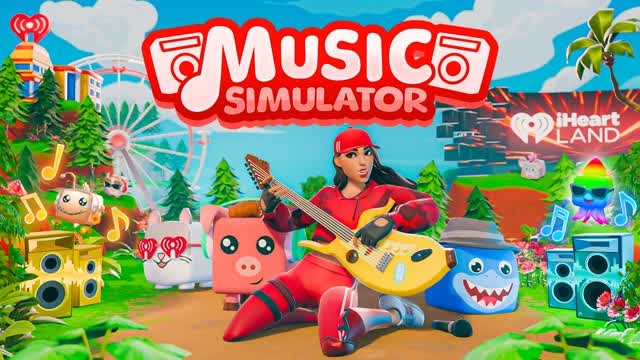 🐱Pet Music Simulator🎵