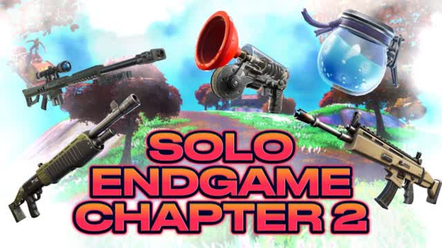 SOLO ENDGAME CHAPTER 2