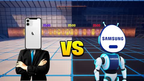 MOBILE WHITE VS BLACK 🤍 🖤