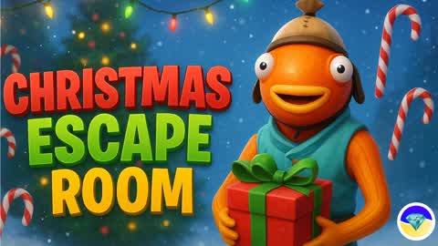 🎄Christmas Escape Room🎄
