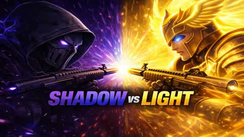 🌑✨ DEATHMATCH SHADOW VS LIGHT ✨🌑