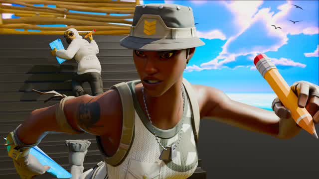 CHILL 1V1 BUILD FIGHT [SVZ]