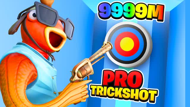 🎯PRO TRICKSHOT PARKOUR⭐️