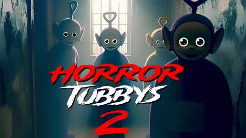 TUBBYS 2 FIRST PERSON HORROR