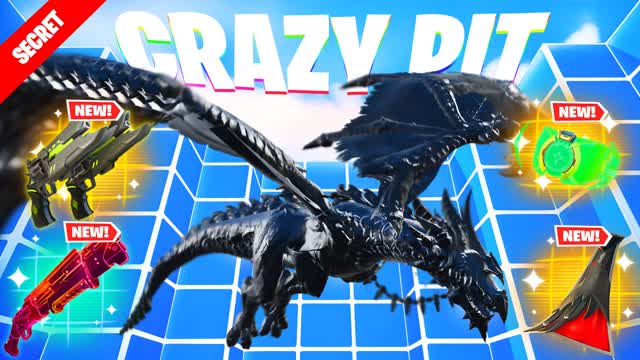 CRAZY PIT - THE DRAGON