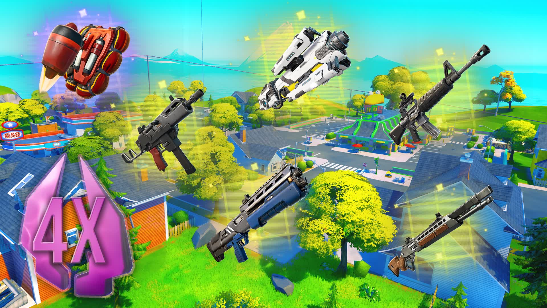 🥵Greasy Grove (FFA)🍔🌮