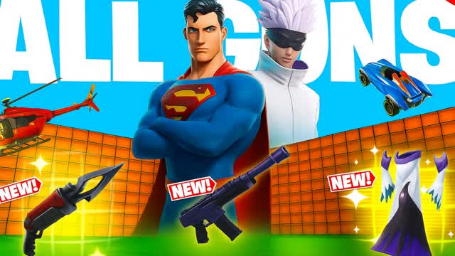 1V1 AVEC CHAQUE ARME