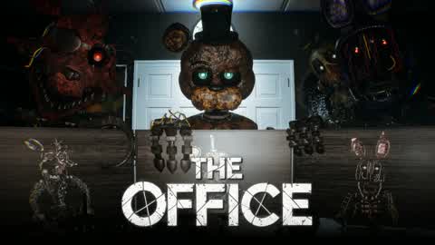 THE OFFICE | TJOC [Horror]